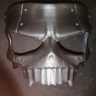 Persona 5 Skull Mask #2