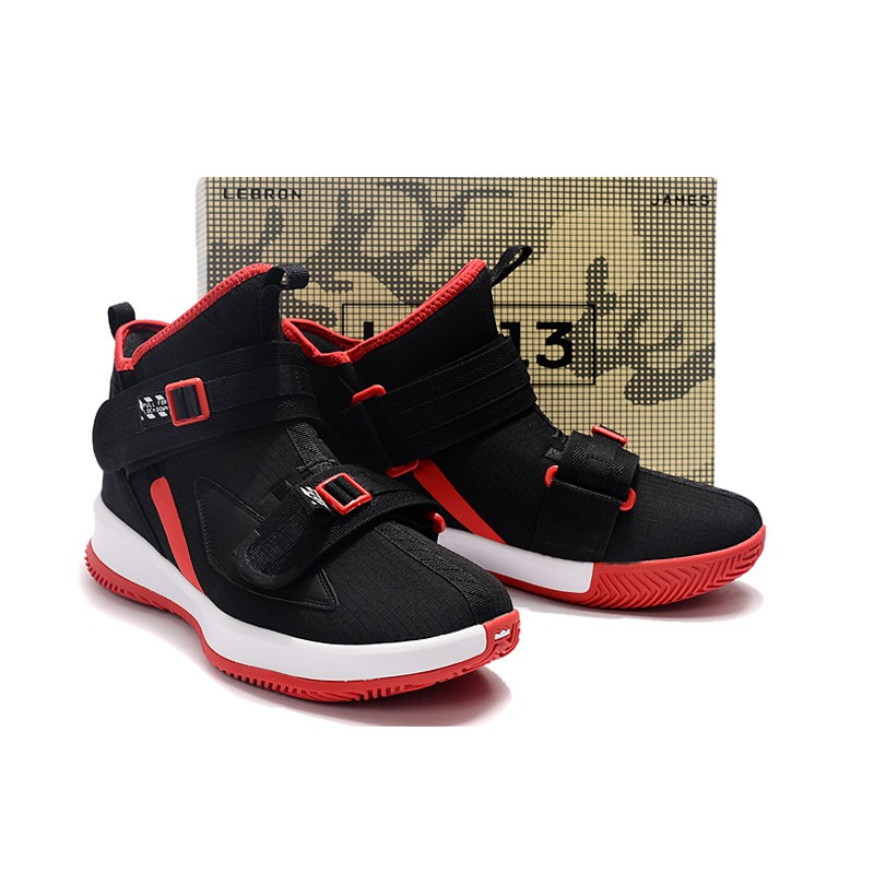 lebron james shoes soldier 13