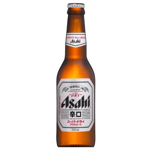ASAHI Super Dry Beer 330ml ( Japan's No.1 Beer ) Shopee Philippines