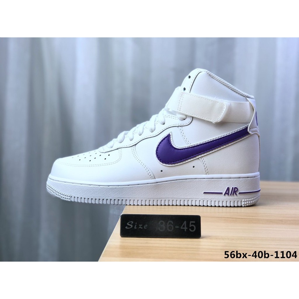 air force one shoes high top