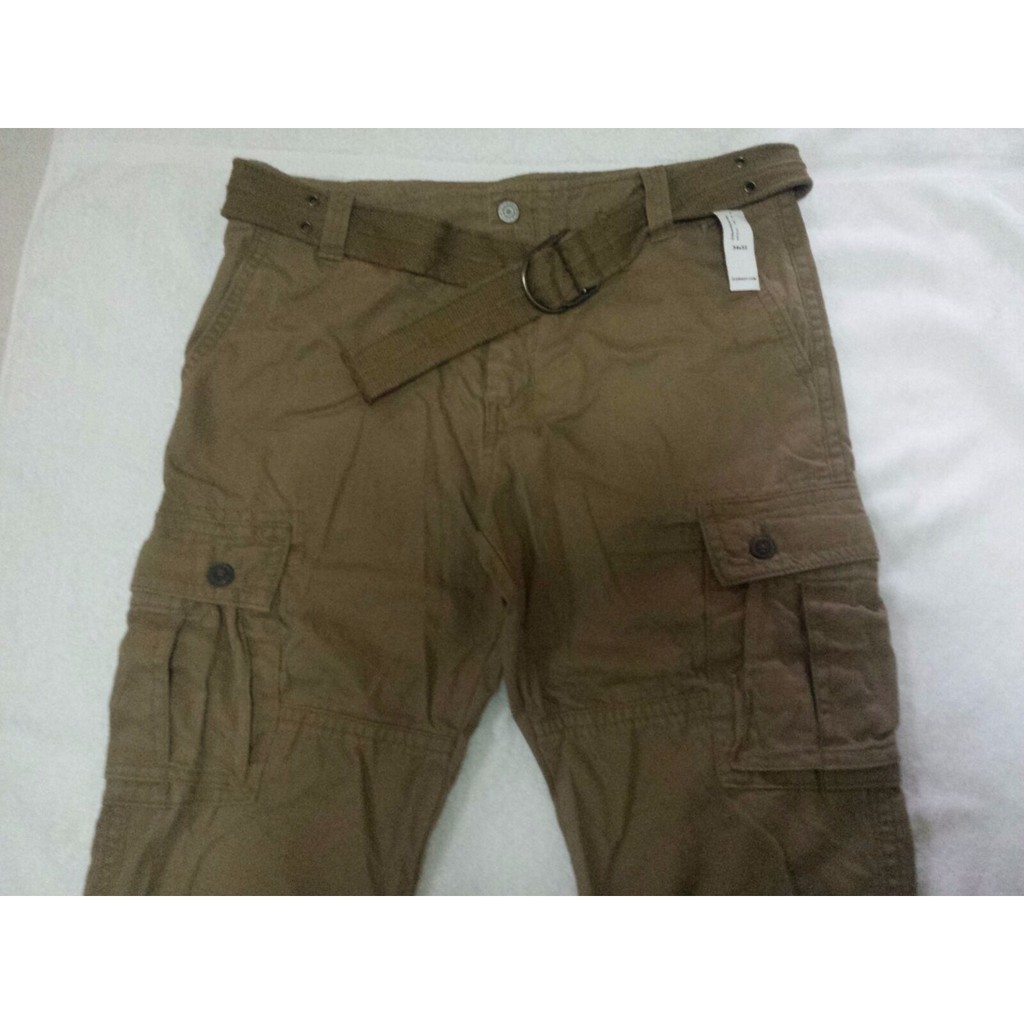 old navy cargo shorts for men