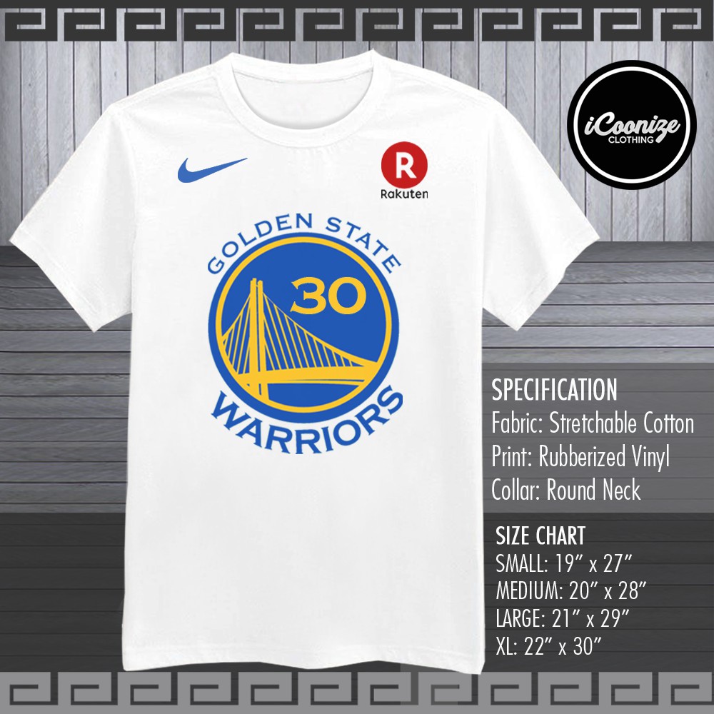 curry 30 shirt