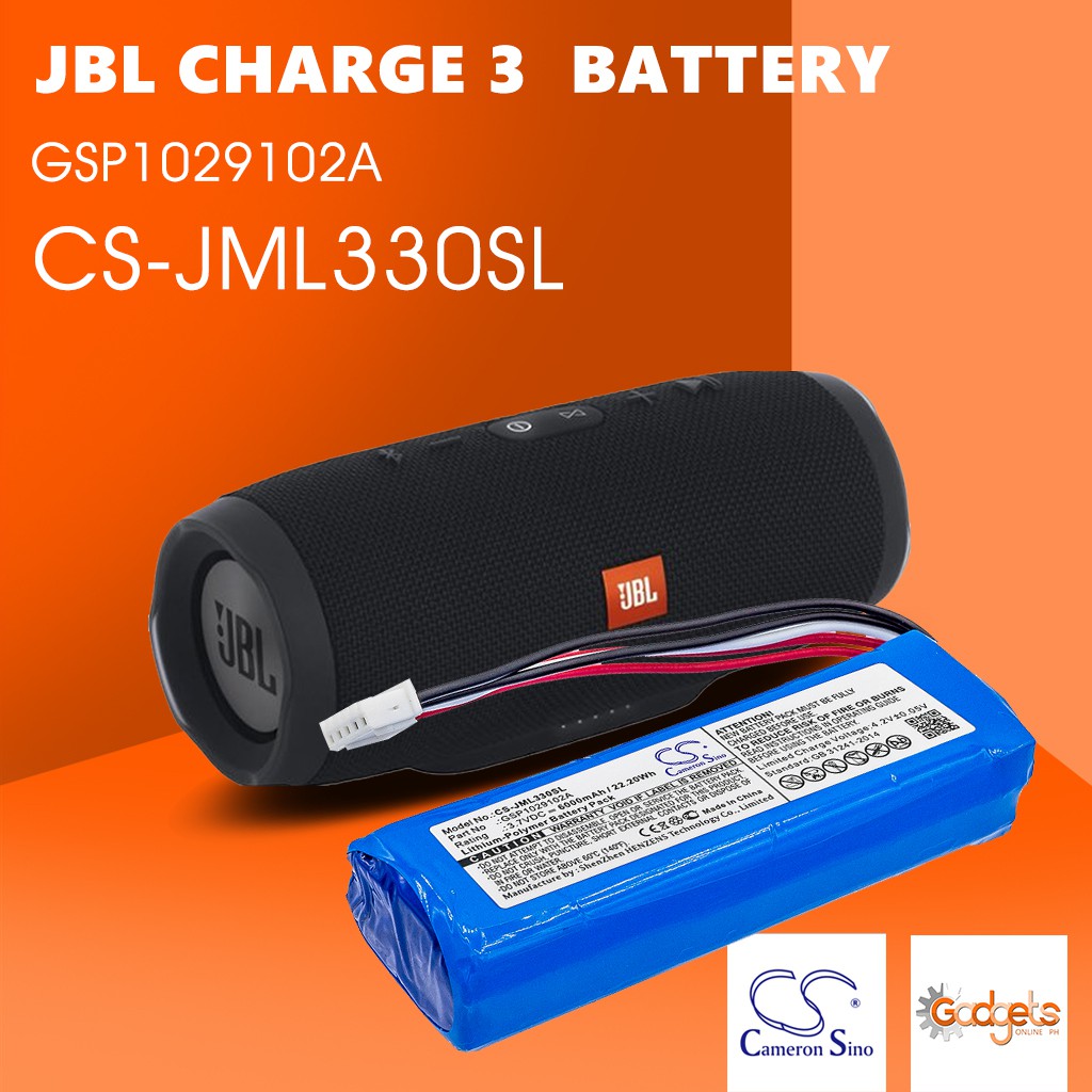 jual jbl charge 3