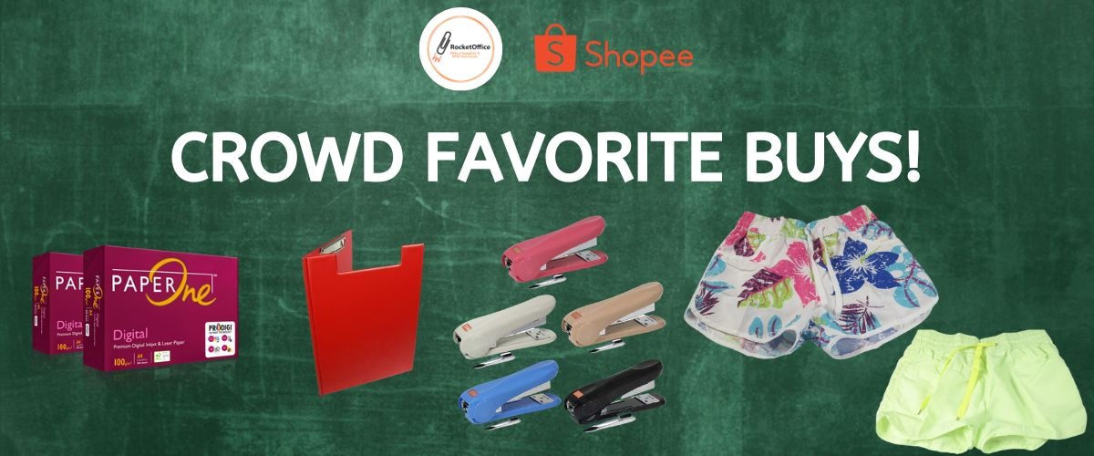 Rocket Office, Online Shop | Shopee Philippines