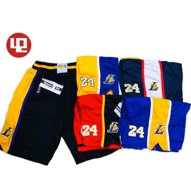 shorts kobe