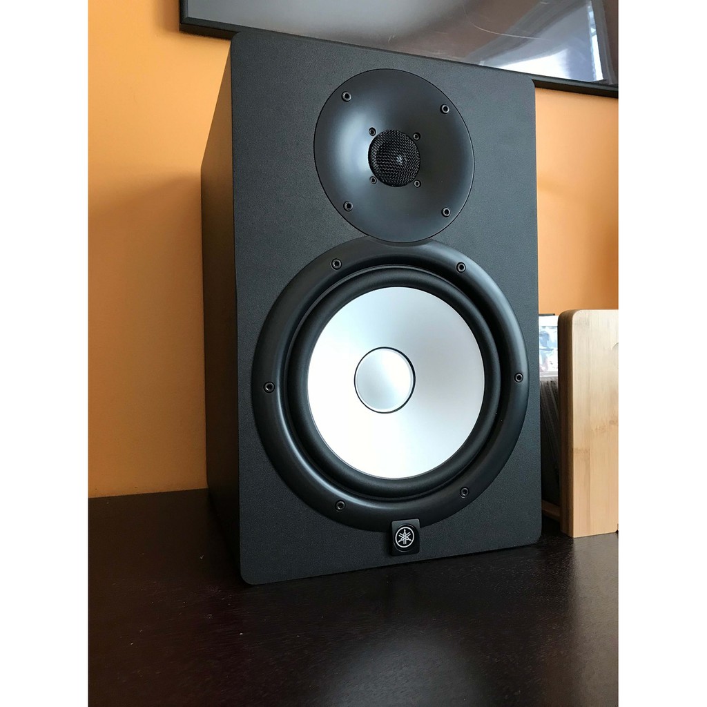 Yamaha Hs8 8-Inch Powered Studio Monitor – LONCFD