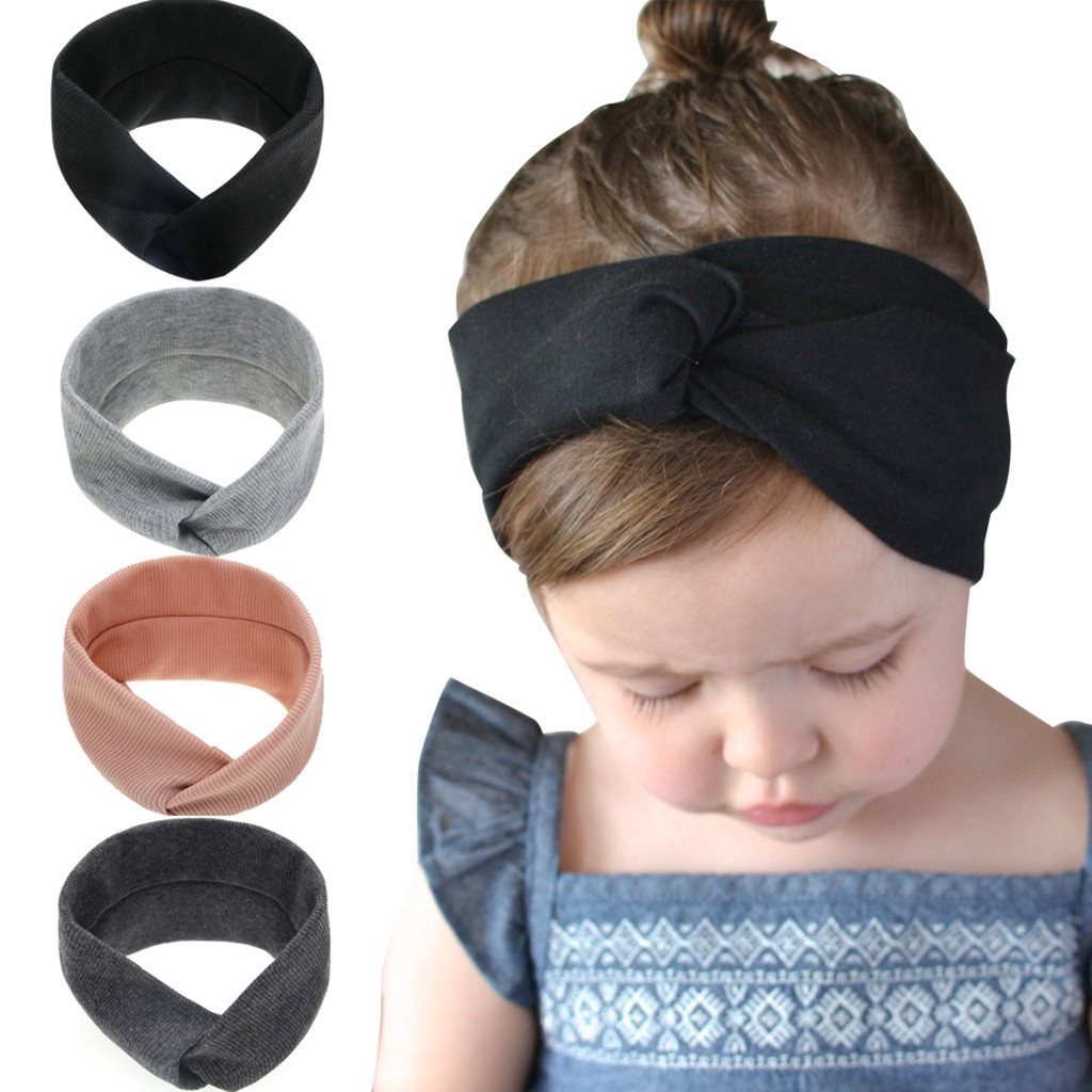 baby girl turban headband