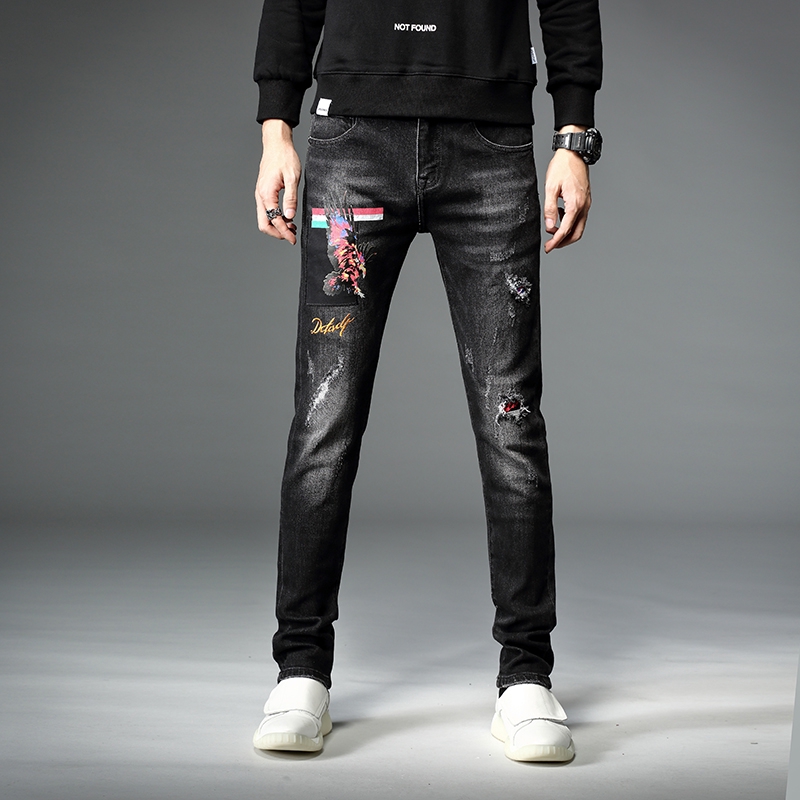 brands that sell long jeans