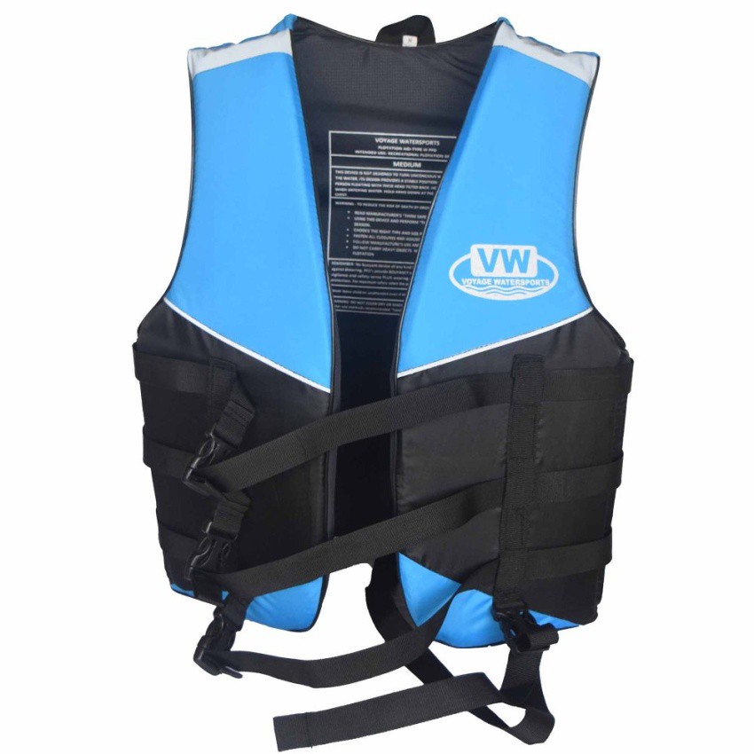 Voyage Lifevest (Blue) Shopee Philippines