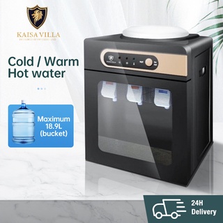 kaisa villa water dispenser hot and cold home table water dispenser cold and hot