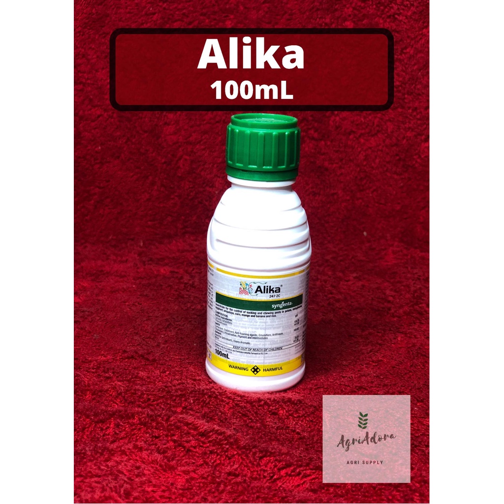 Alika 247 Zc 100ml Syngenta Shopee Philippines 0783