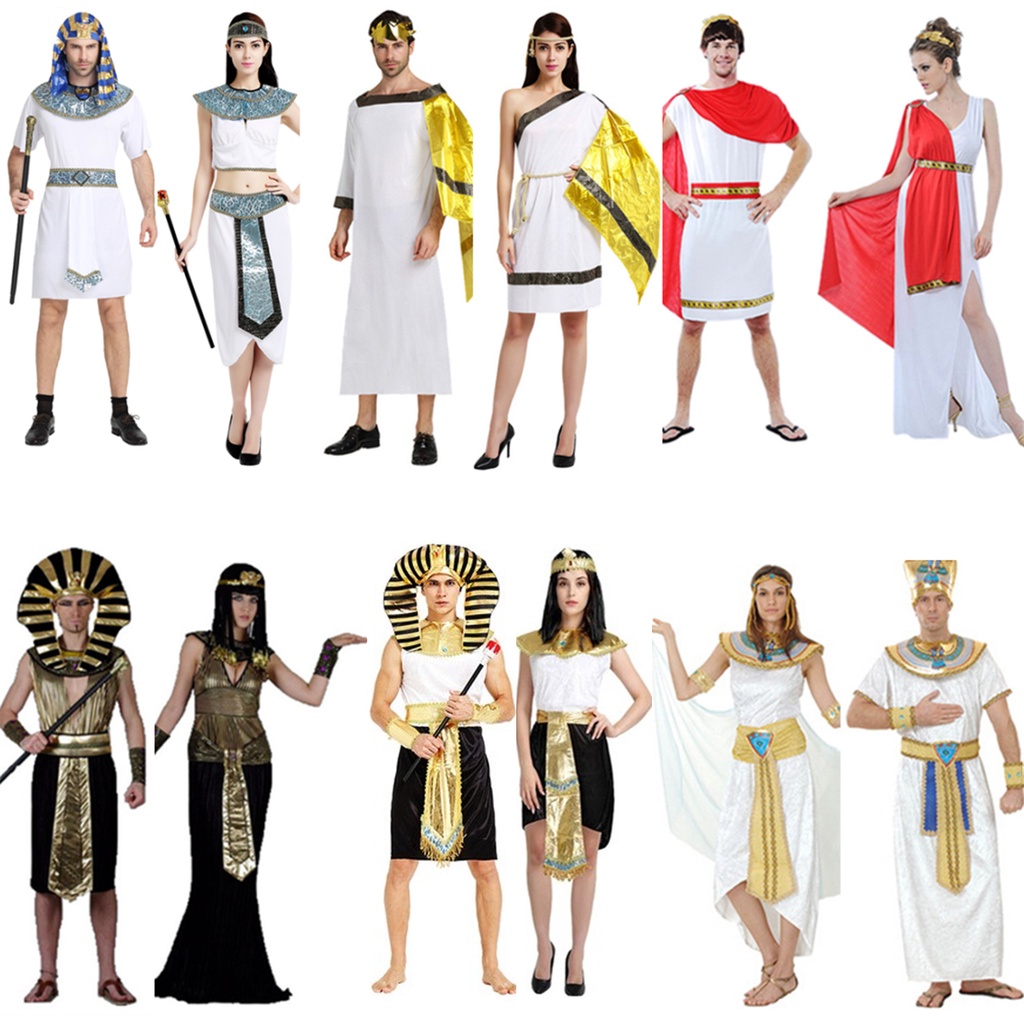 Carnival Adult Egyptian Clothing Ancient Egyptian Cleopatra Cosplay ...