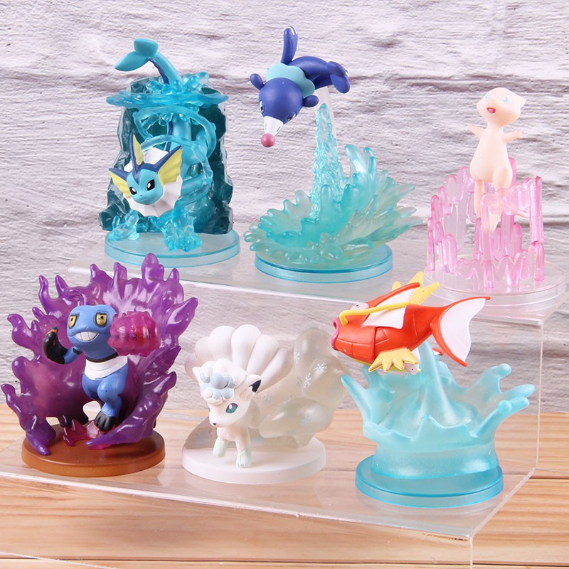 mew action figure