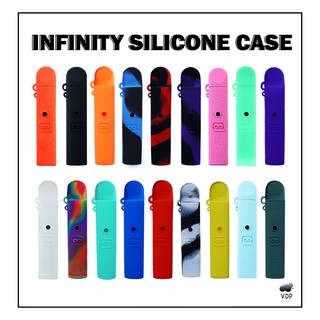 RELX 4 relx infinity Compatible Silicon Kaws Texture Cover for Relx Pro Pod Silicone Case Sleeve Ski