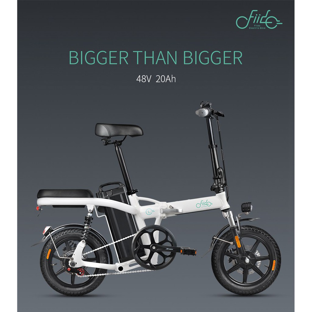 fiido bikes