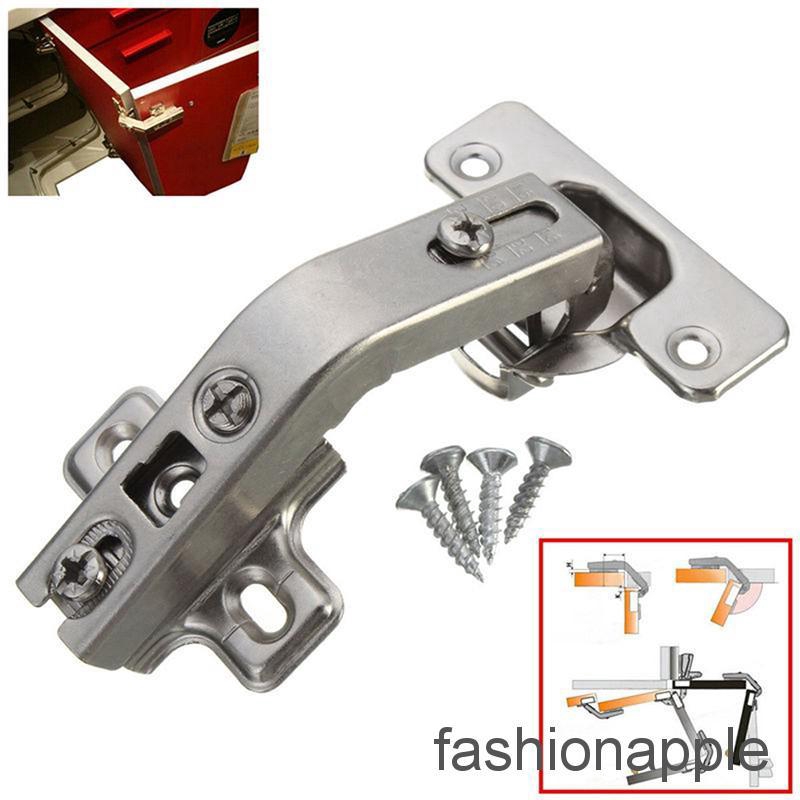 Faph Corner Folded Cabinet Door Hinges Face Frame Soft Half