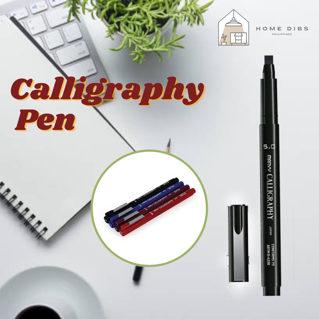 Home Dibs Calligraphy Pen Brush Pens for Calligraphy Art Materials