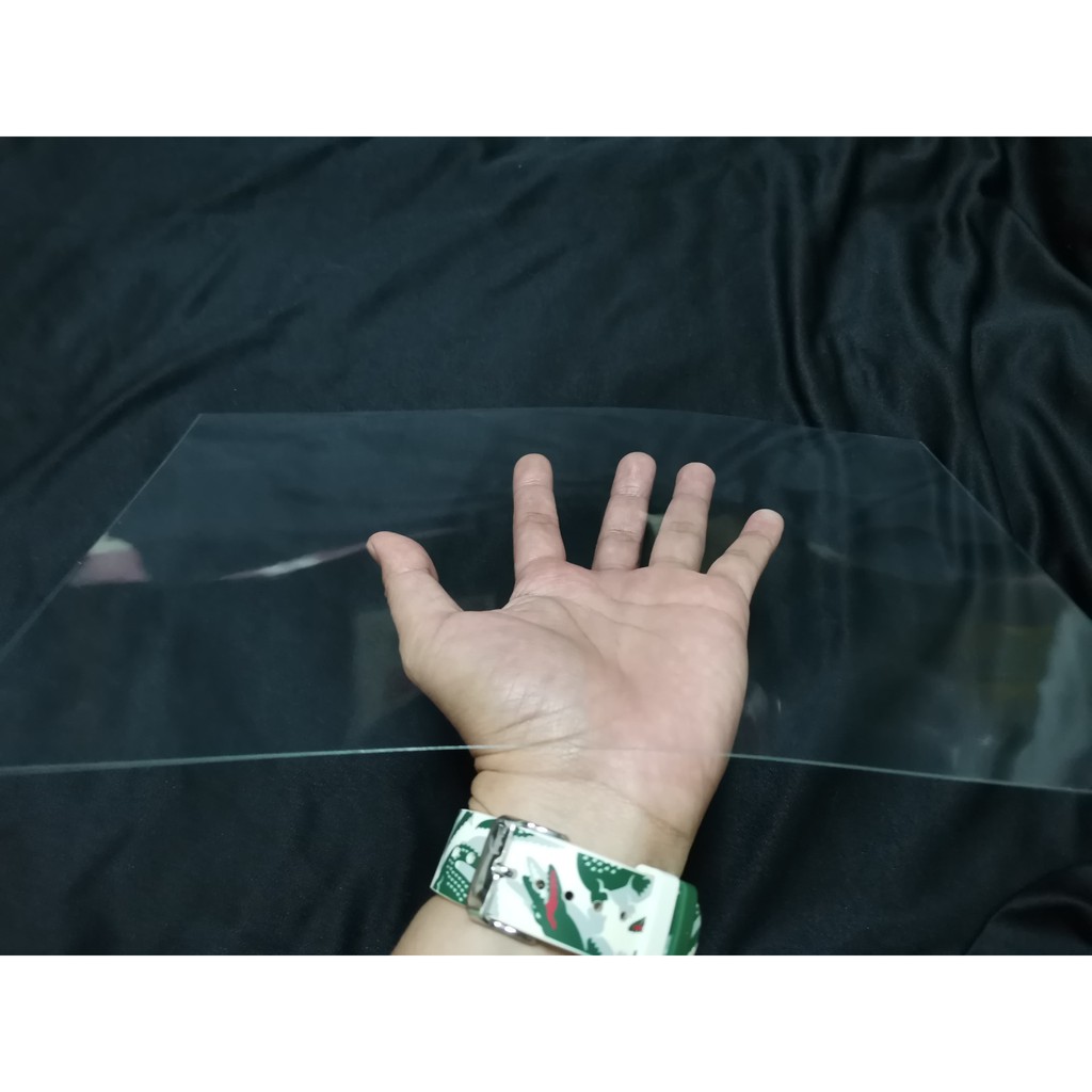 Acetate Film Pvc Binder 300 Microns Long Legal Size Shopee Philippines