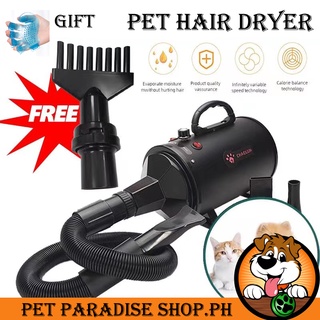 Dryer Pet Hair Dryer Blower Fast Drying 2800 W Pet Dryer Dog Cat Grooming