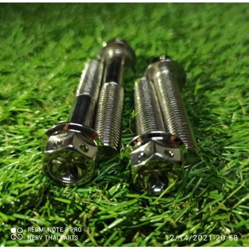 Hond Click 125/150 Swing arm bolt set (4pcs) Shopee Philippines