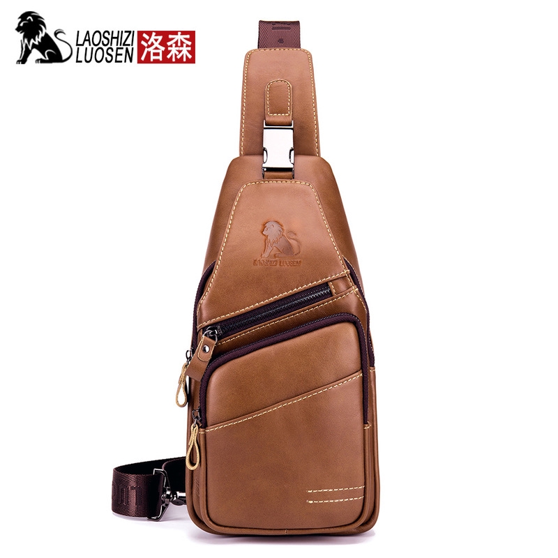 mens front backpack