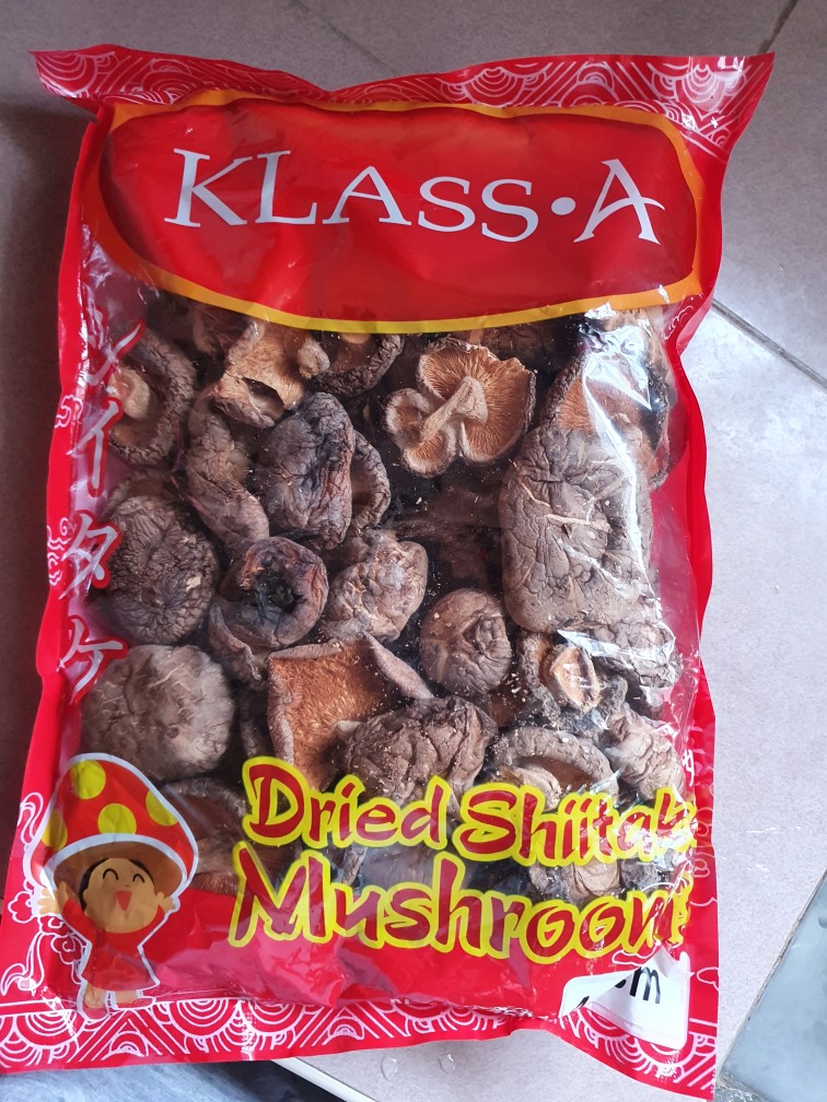 Dried Shiitake Mushroom 250g Shopee Philippines
