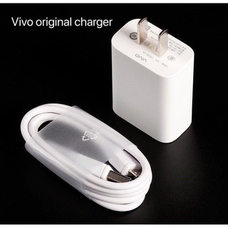 Fast Charger Vivo 5v 2a Original Quick Flash Charger Micro Android Data 