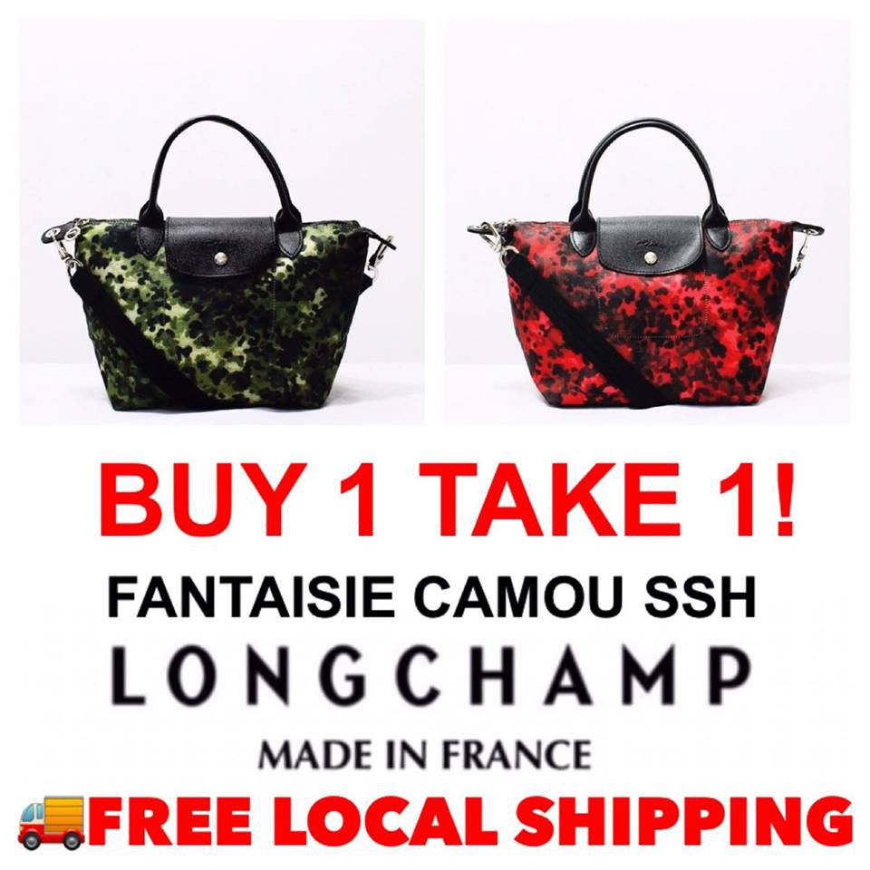 long champ bag ph