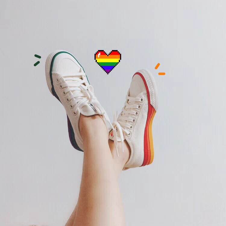 adidas women's pride shoes