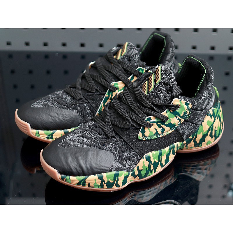 adidas harden vol 4 camo