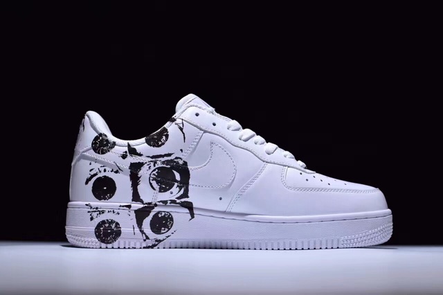supreme x cdg af1