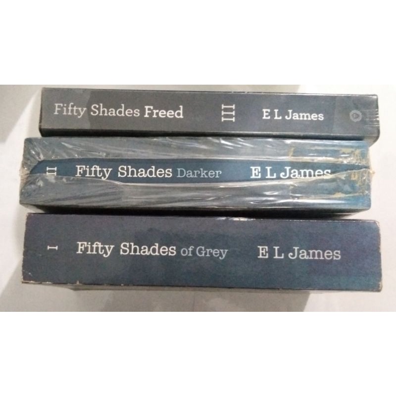 50 shades of grey book 2