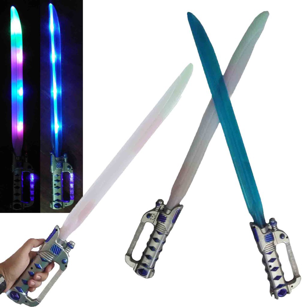 plastic lightsaber toy