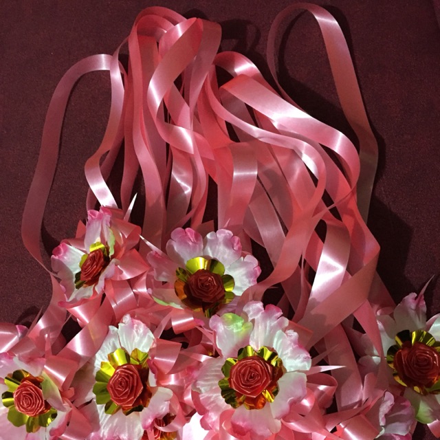 graduation corsage