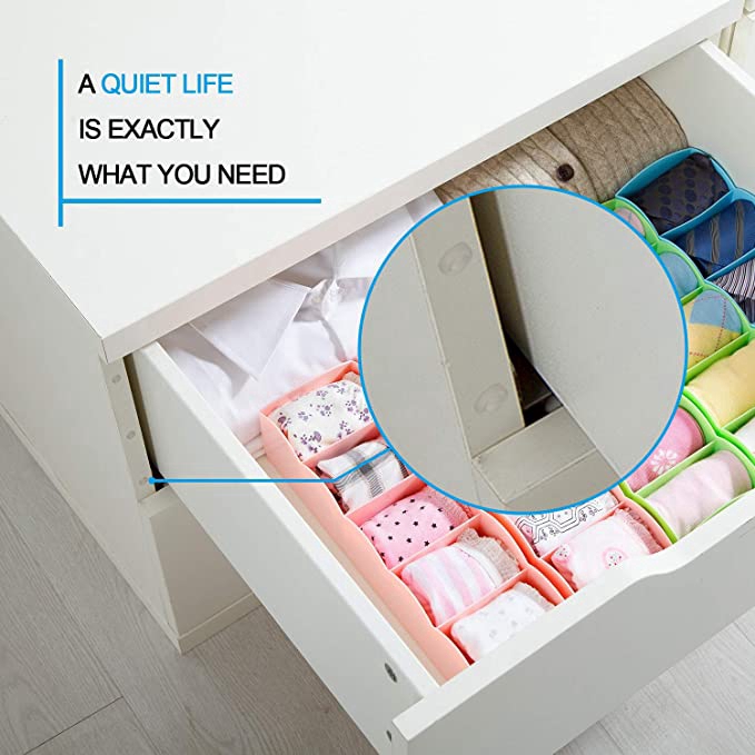 50PCS Bumper Pads / Clear Self-Adhesive Rubber Cabinet Door Drawer Bumpers Pads / transparent silicone furniture cushion /Non Slip Silicone Mat Feet Crash Pad