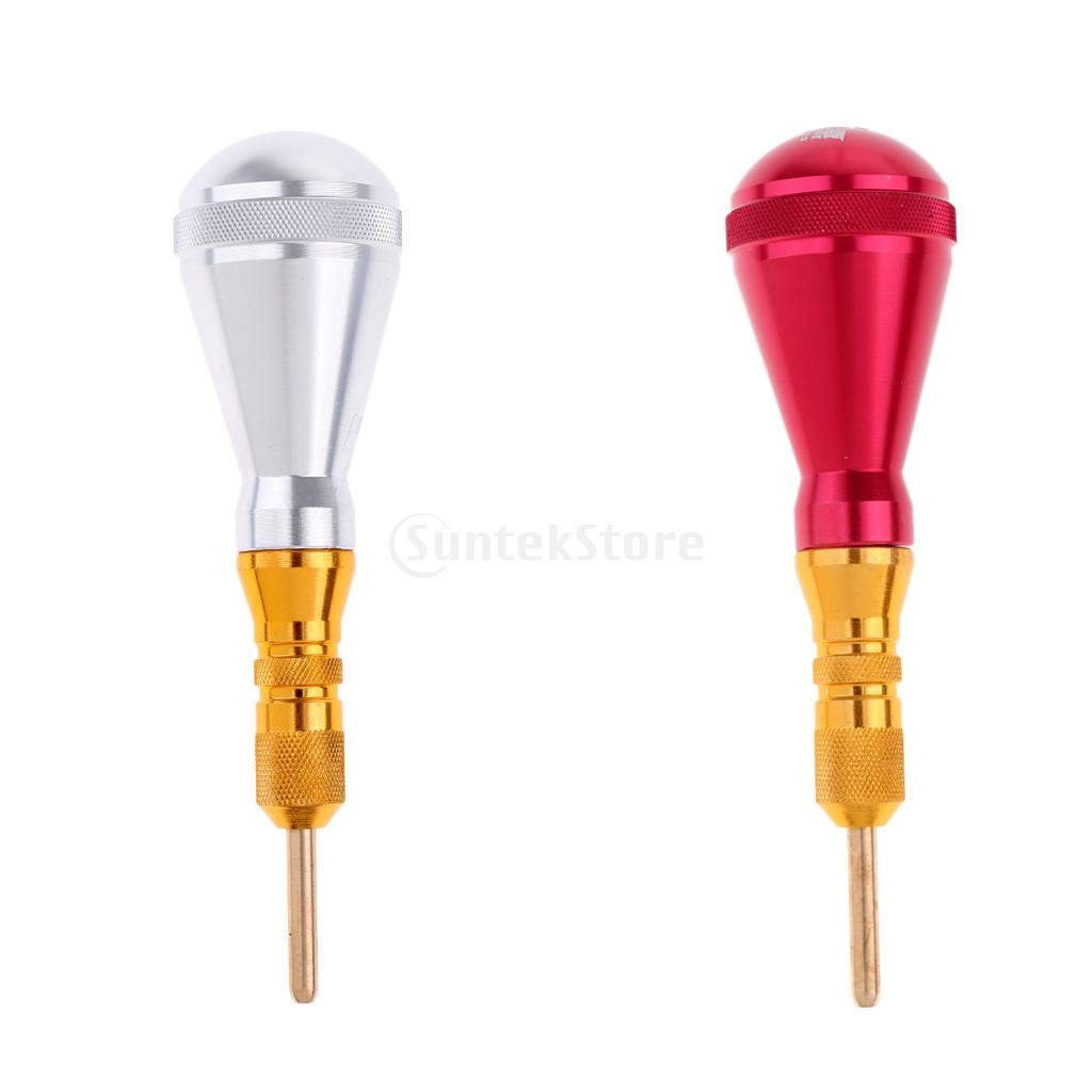 Aluminum Soft Tip Dart Point Extractor Remover Tool for Electronic