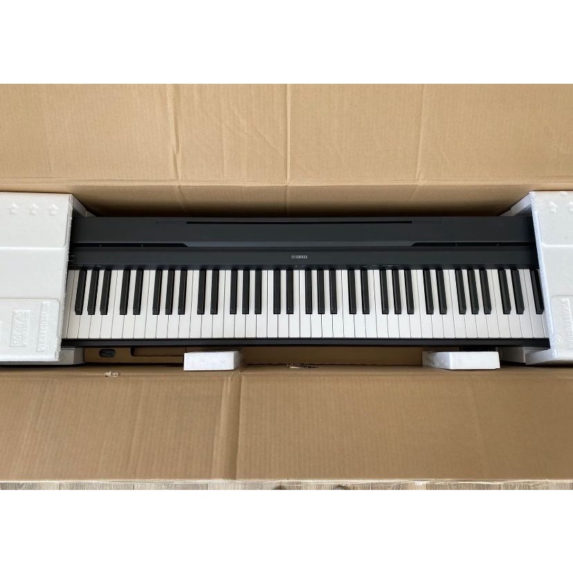 Brand New Yamaha p_125 Digital Piano 88 Keyboard Shopee Philippines
