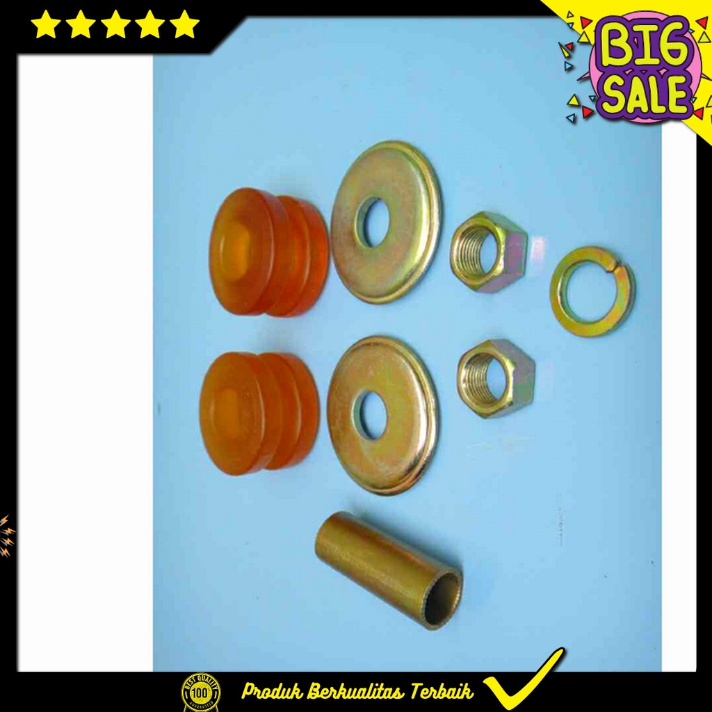 Rubber Stabilizer Kit Front Rubber As Sokong Isuzu Panther Touring ...