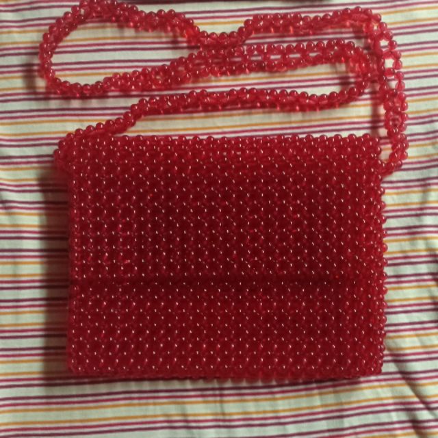 round side bag