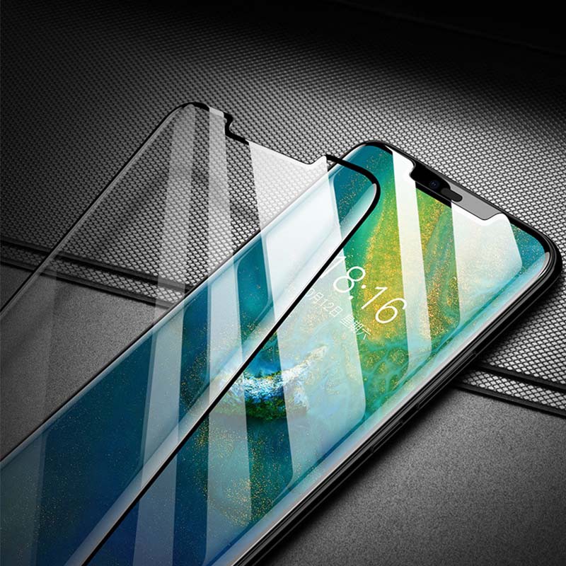 Huawei P30 P30 Lite Curved Protective glass film, Huawei Mate 20 P30