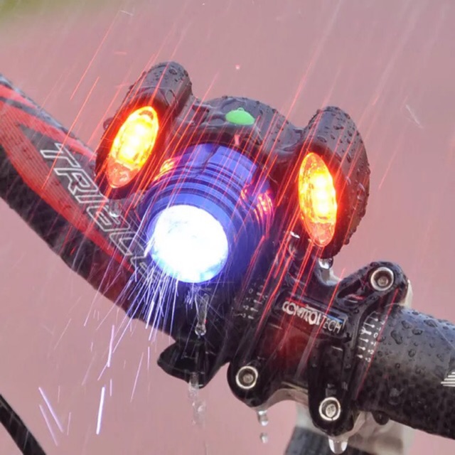 bike led lights waterproof