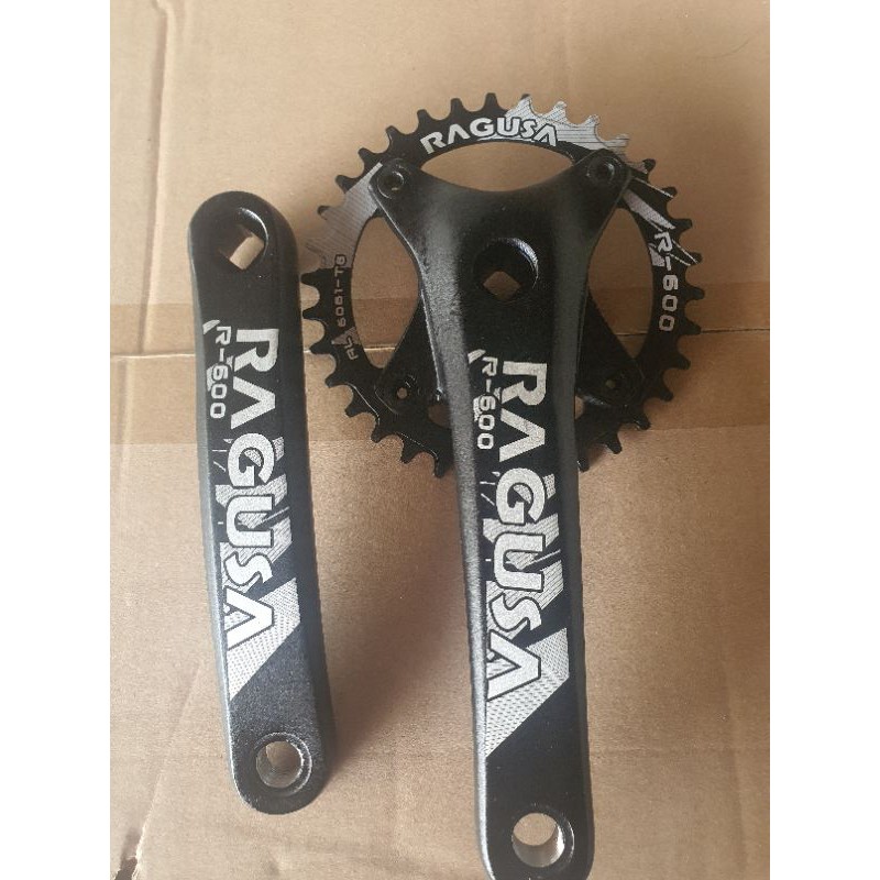 ragusa r100 crank