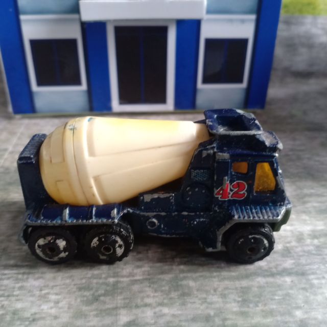 toy truck replicas