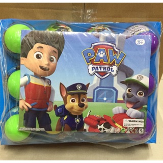 Paw Patrol Surprised Egg 12pcs Kids Toys Baby Gift Figurine