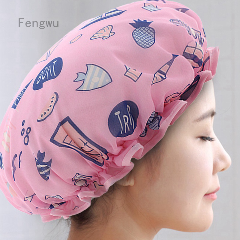 new shower cap