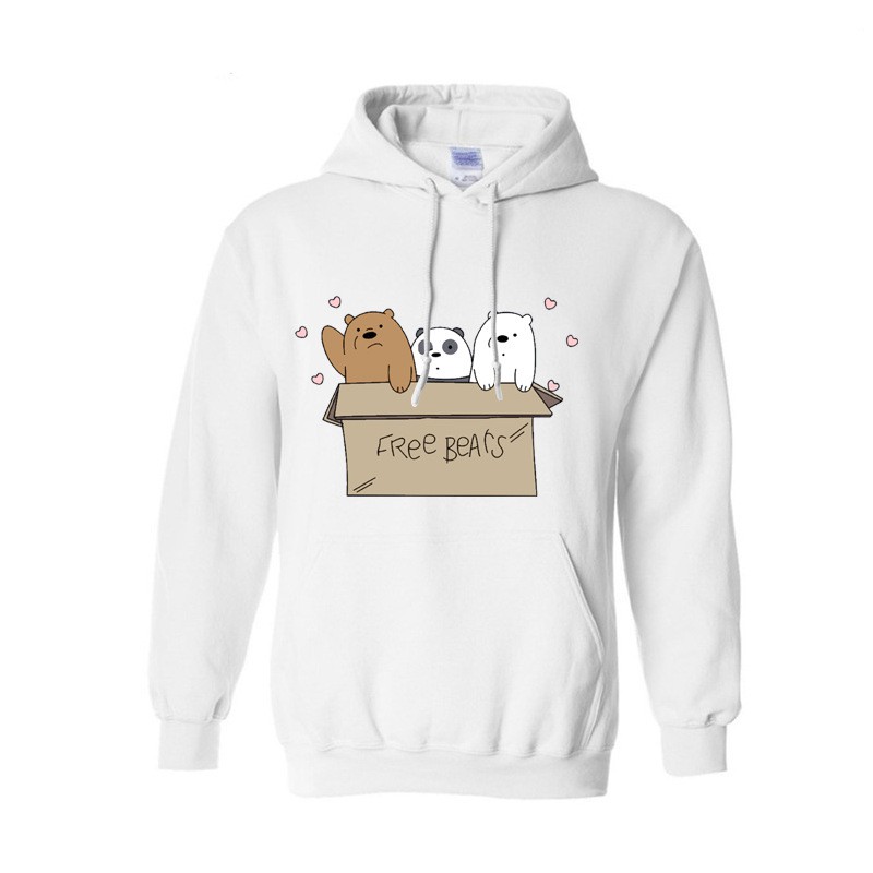 sweater hoodie shopee