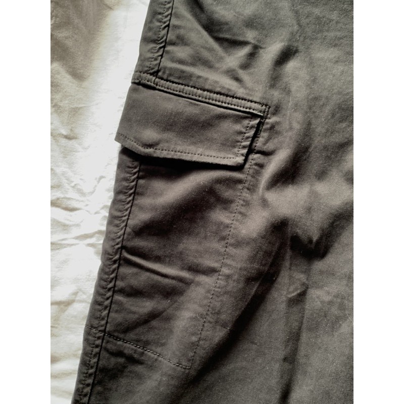 uniqlo ezy jogger cargo pants