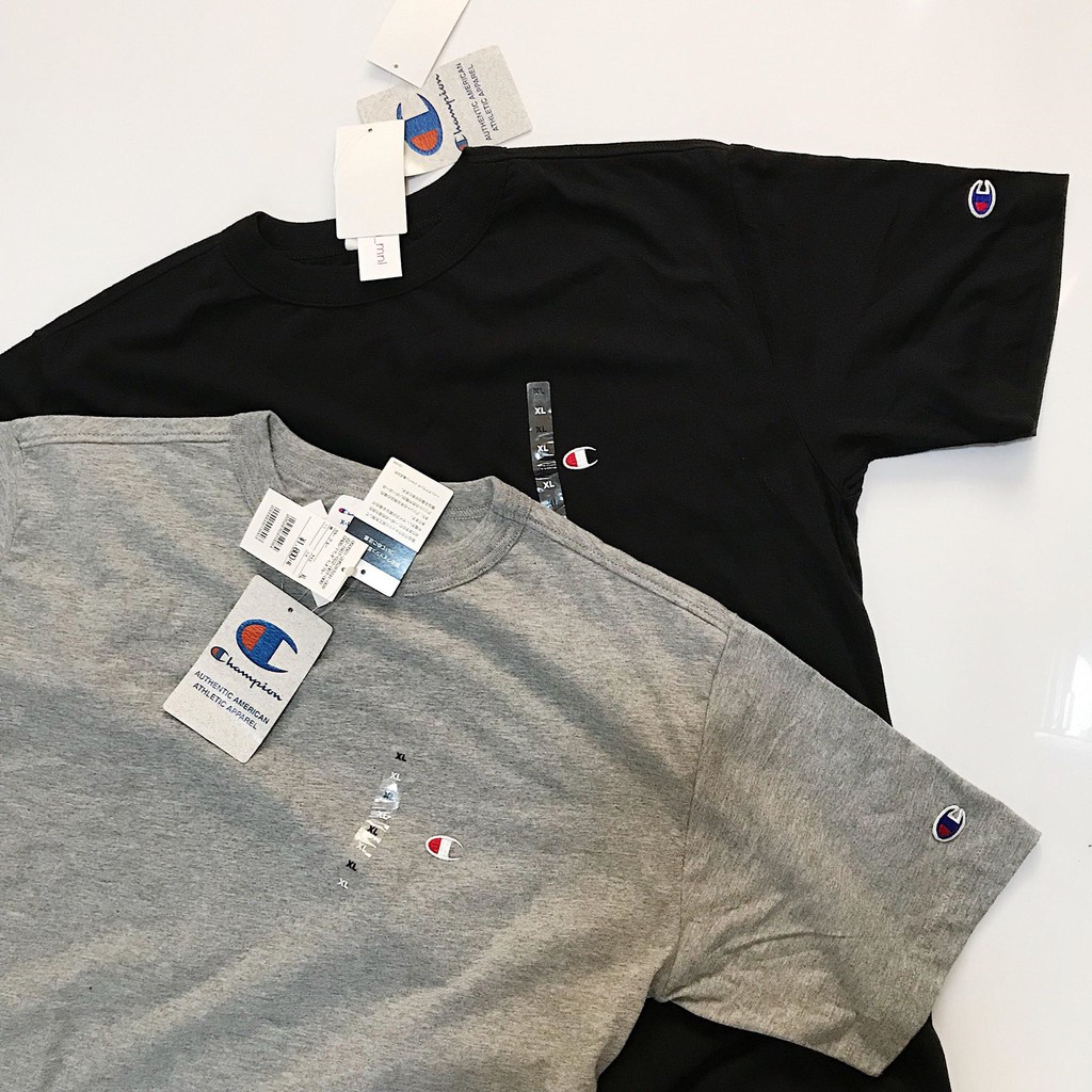 champion c logo t shirt