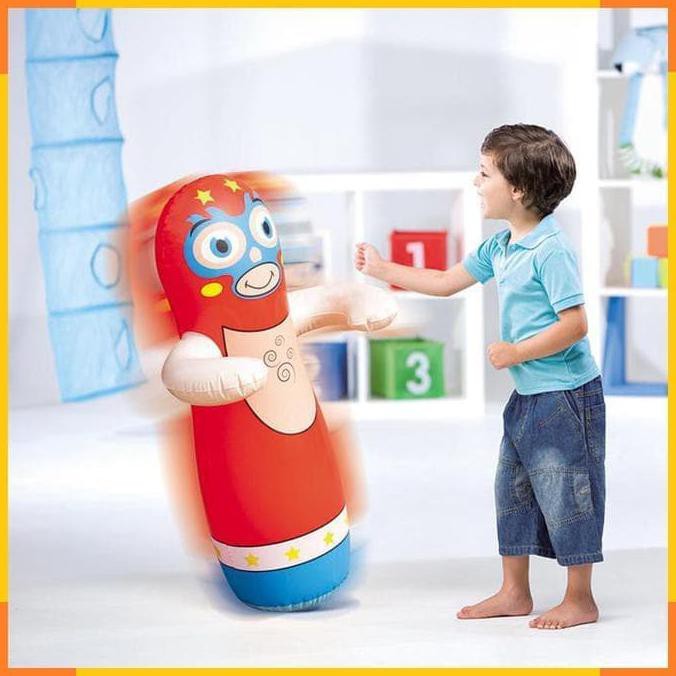 Bestway 52193 Toys Samsak Balloons Large Boxing 91 cm Good Luxury And