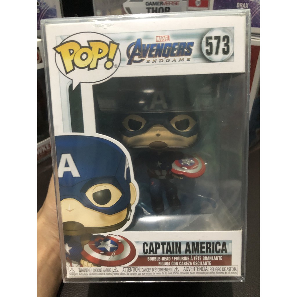 funko captain america 573